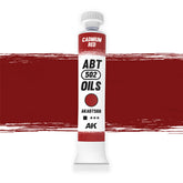 AK Interactive - Oils - Cadmium Red 20ml
